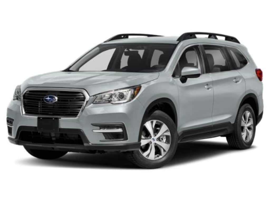 Used 2021 Subaru Ascent For Sale at SimmonsRockwell Nissan 175467