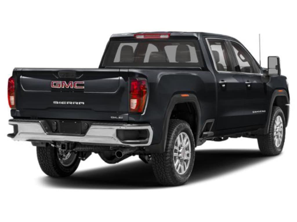 Used 2024 GMC Sierra 2500 HD SLE Truck Crew Cab