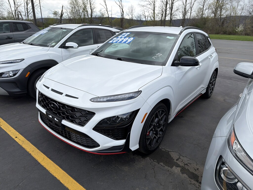 Used 2023 Hyundai Kona N SUV