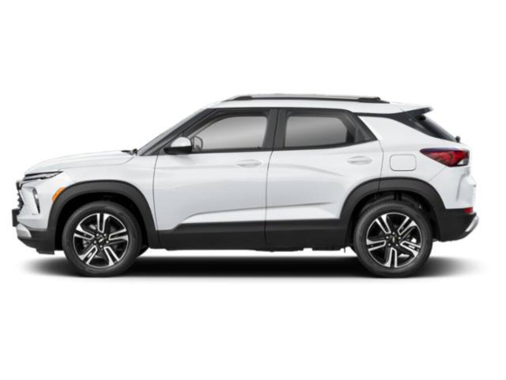 Used 2025 Chevrolet Trailblazer LT SUV