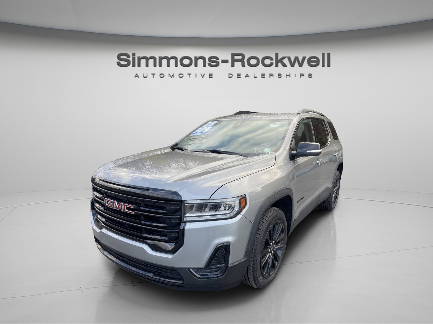 2023 GMC Acadia SLE's photo