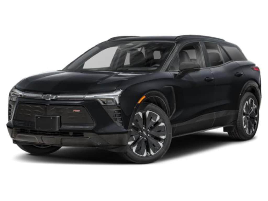 Used 2025 Chevrolet Blazer EV AWD RS SUV