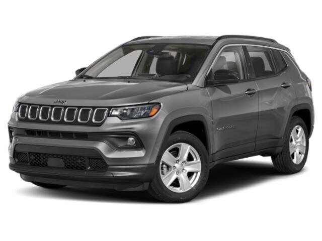 2022 Jeep Compass Latitude photo 4
