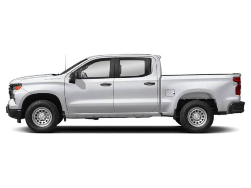 Used 2024 Chevrolet Silverado 1500 LTZ Truck Crew Cab