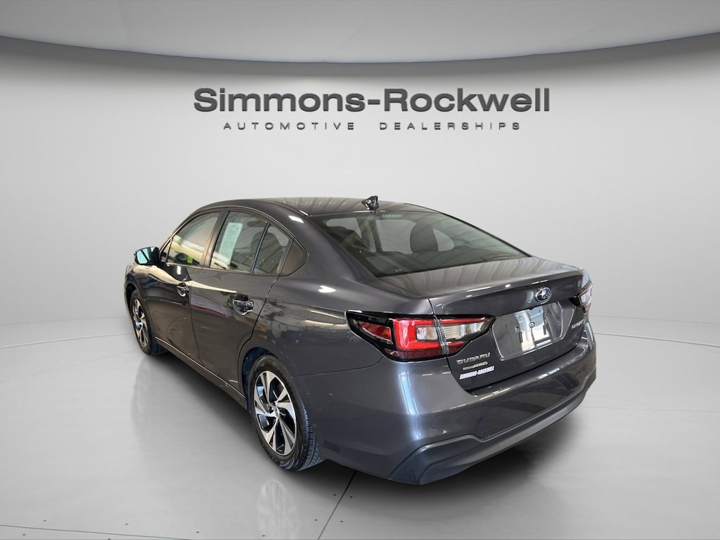 Used 2025 Subaru Legacy Premium Sedan
