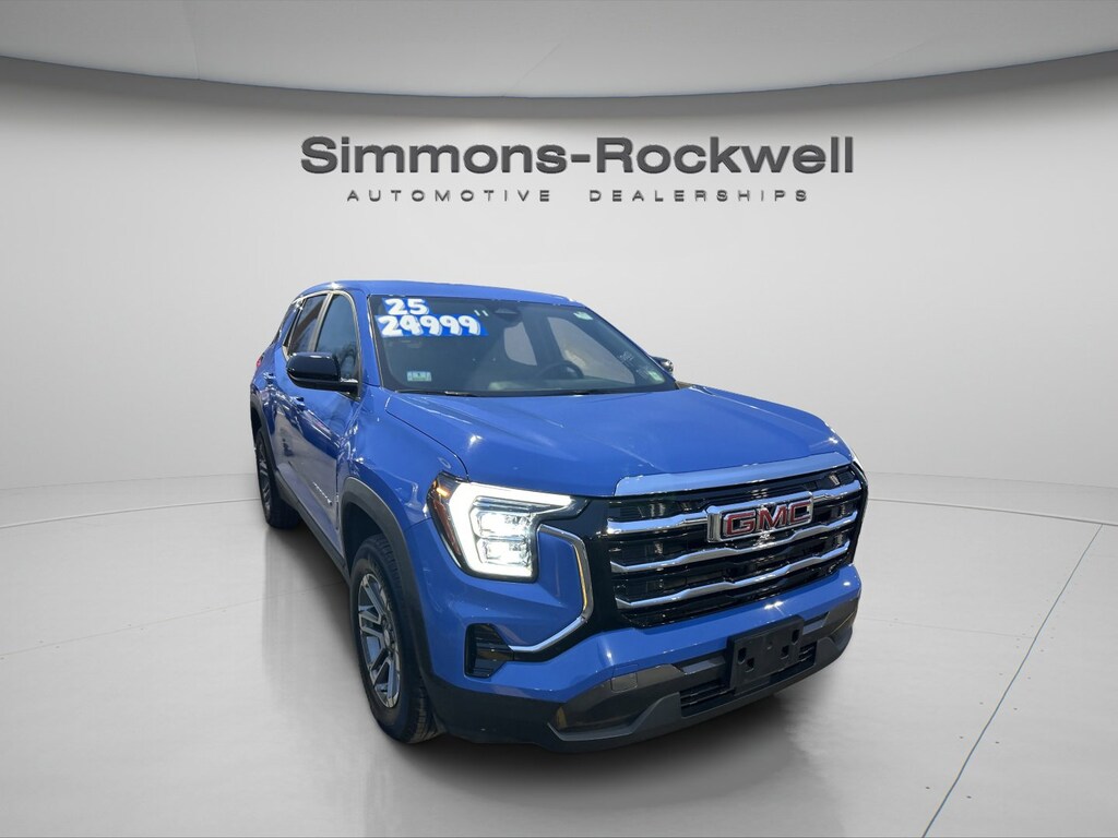 Used 2025 GMC Terrain AWD Elevation SUV