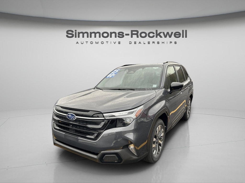 New 2025 Subaru Forester Touring SUV