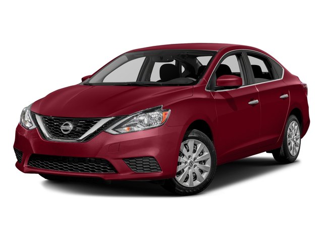 2016 Nissan Sentra SV