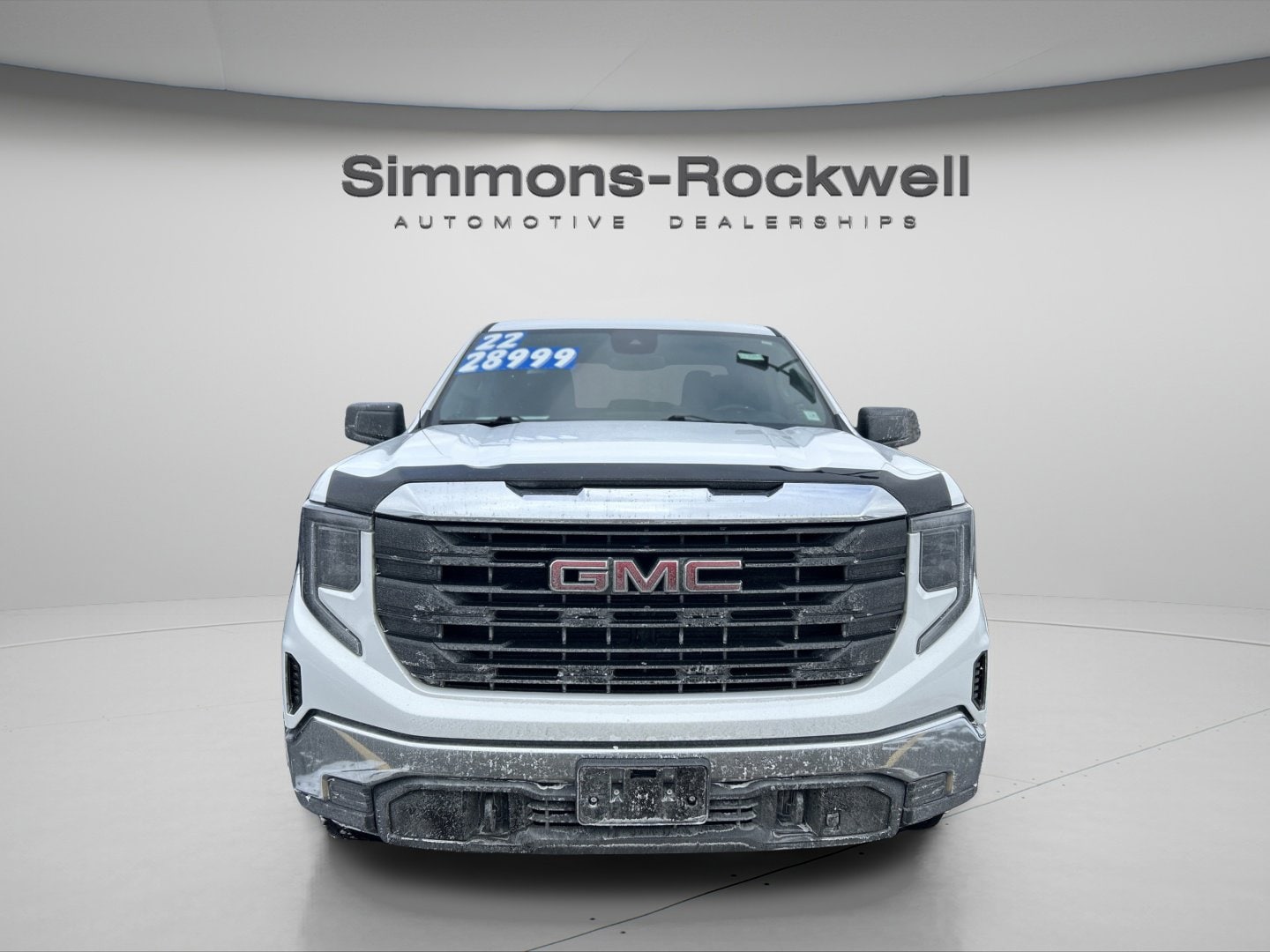 2022 GMC Sierra 1500 Base's photo