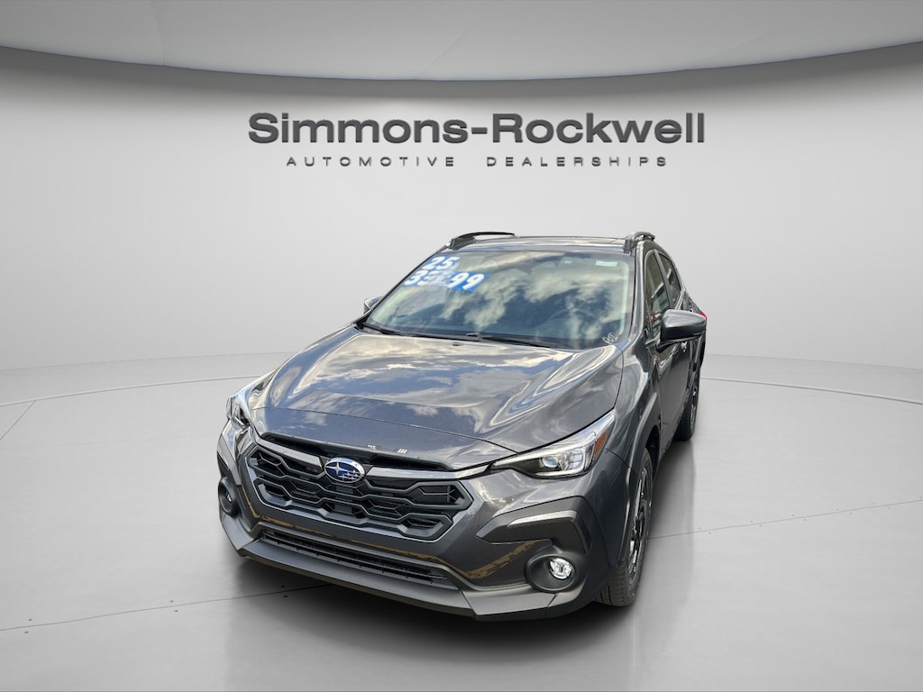 Used 2025 Subaru Crosstrek Limited SUV