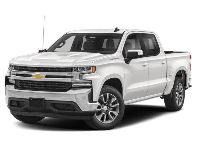2022 Chevrolet Silverado 1500 LT photo 4