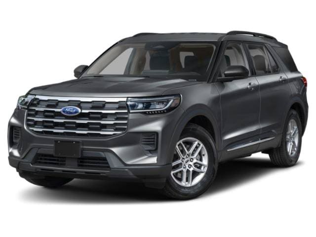 2025 Ford Explorer SUV 