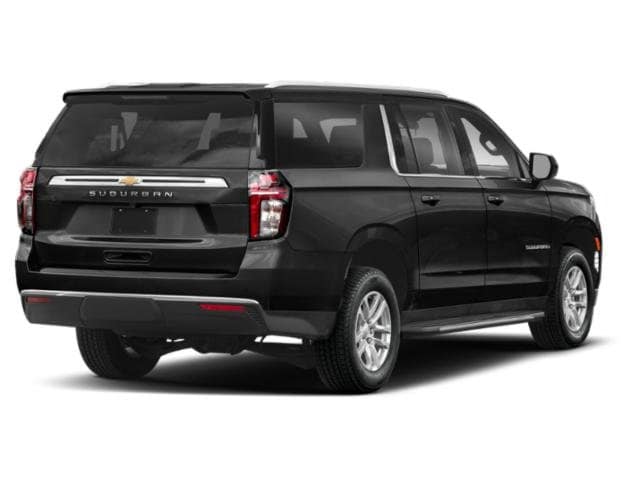 Used 2024 Chevrolet Suburban LS with VIN 1GNSKBKD3RR241002 for sale in Bath, NY