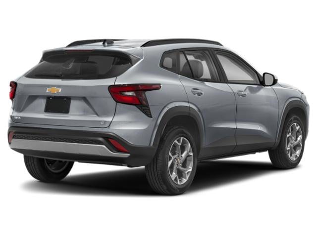 Used 2025 Chevrolet Trax LT with VIN KL77LHEP0SC202801 for sale in Bath, NY