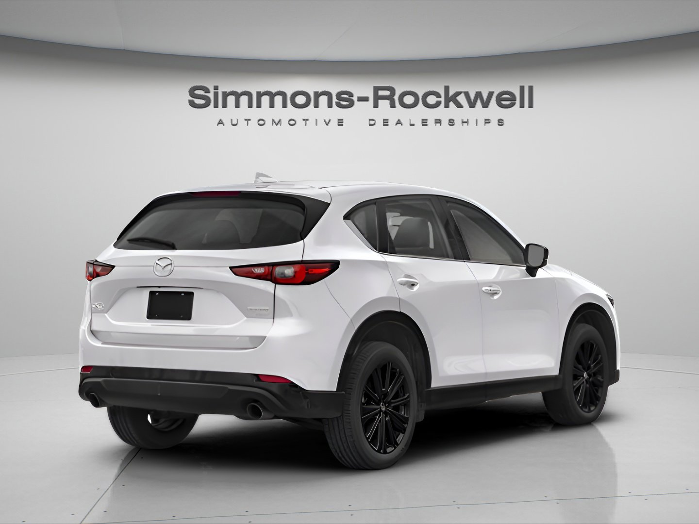 2022 Mazda CX-5 2.5 S photo 2