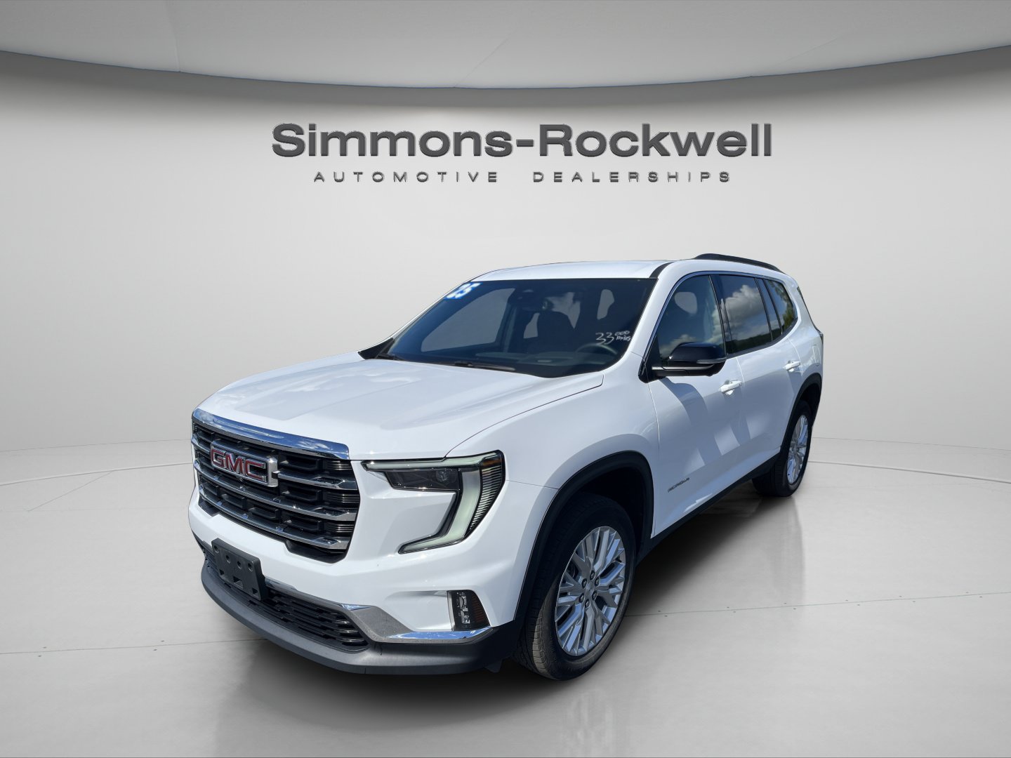 2025 GMC Acadia Elevation AWD's photo