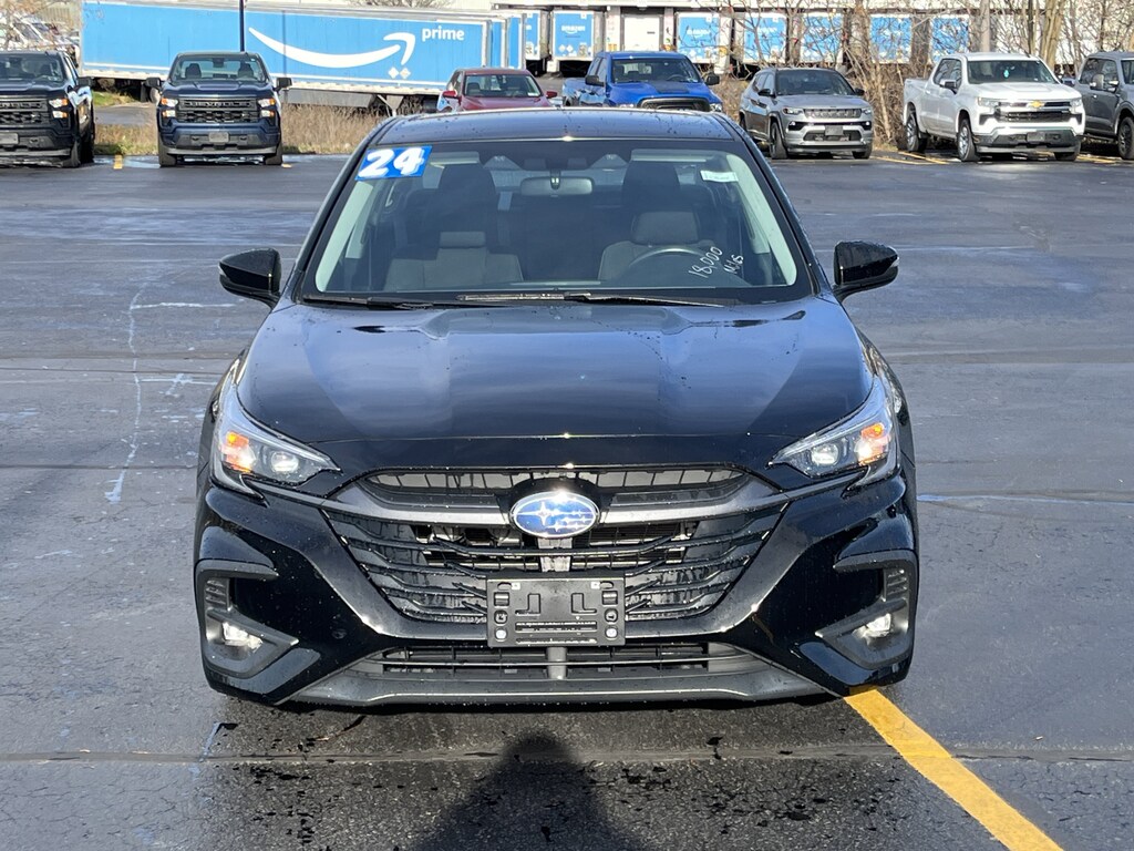 Used 2024 Subaru Legacy Premium Sedan