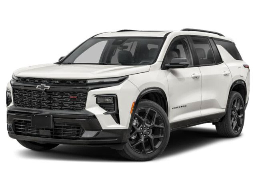 Used 2026 Chevrolet Traverse AWD RS SUV