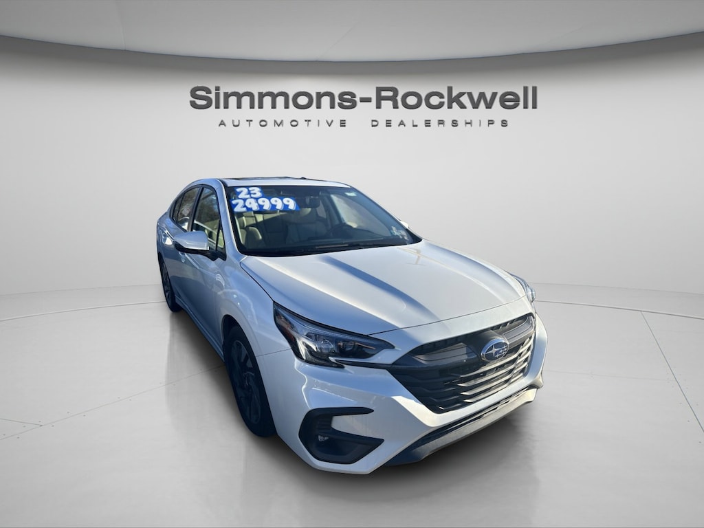 Used 2023 Subaru Legacy Limited Sedan