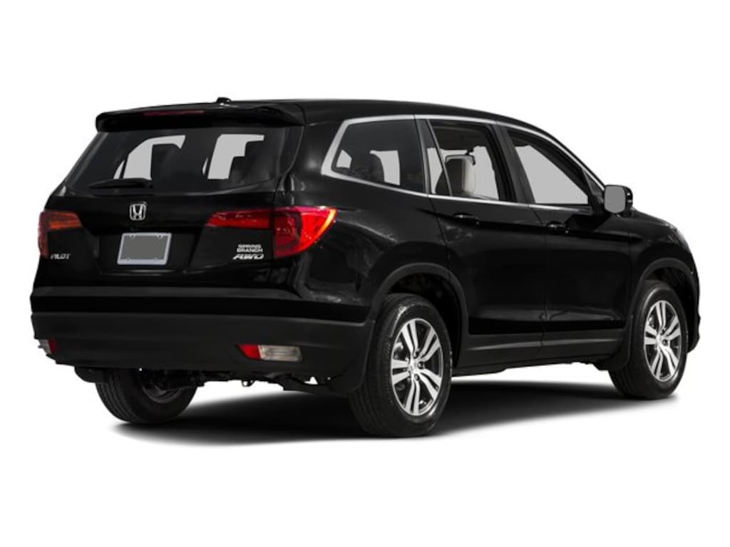 Used 2016 Honda Pilot EX-L SUV