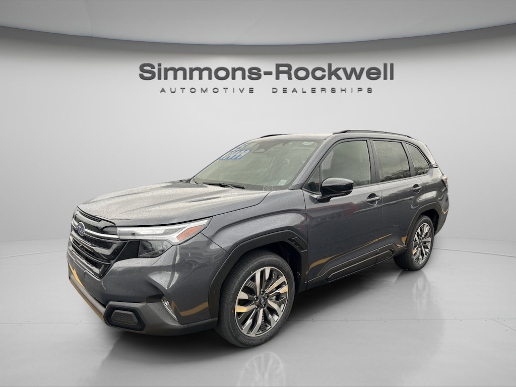 New 2025 Subaru Forester Touring SUV