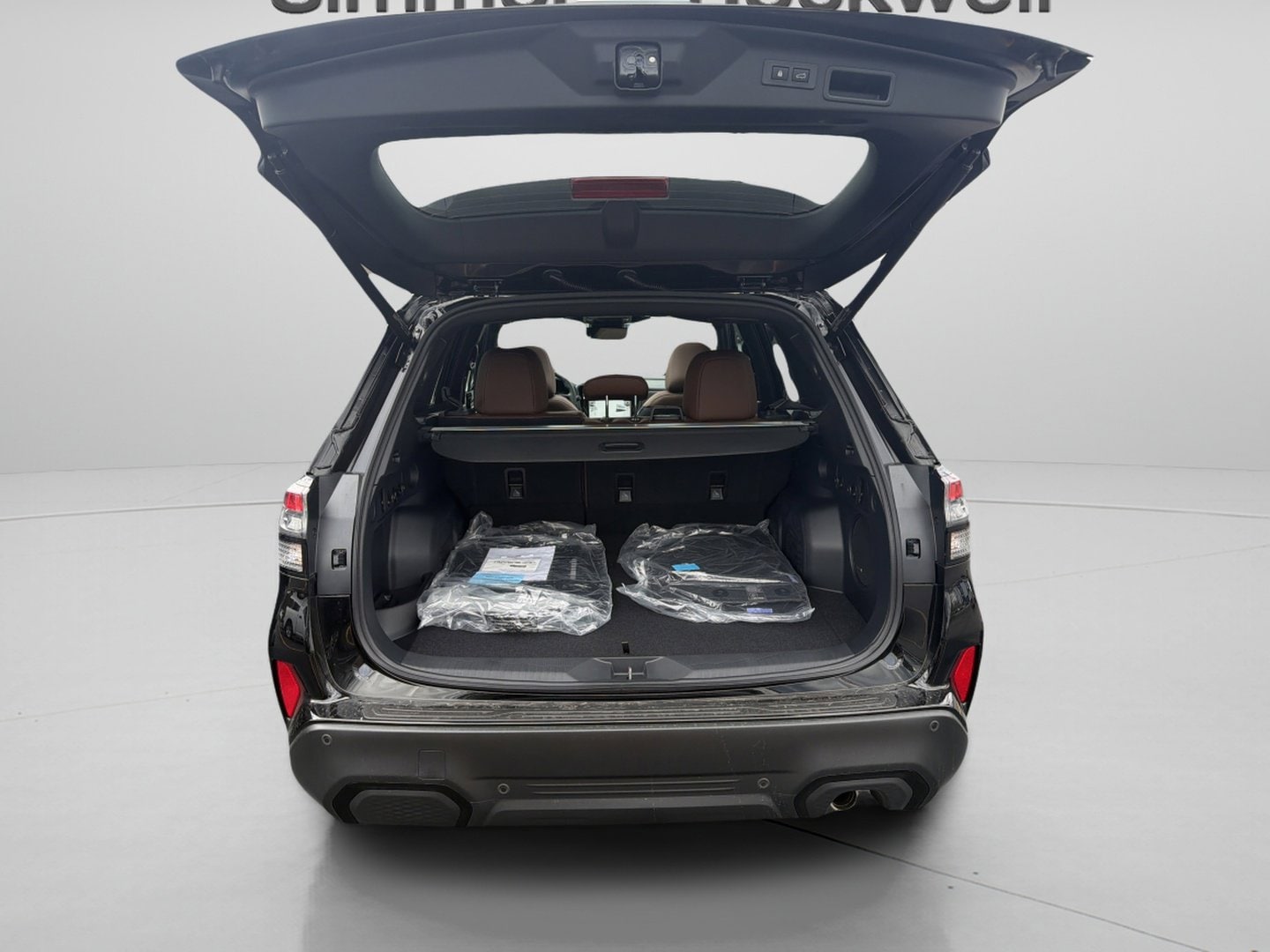 2026 Subaru Forester Touring - Photo 9