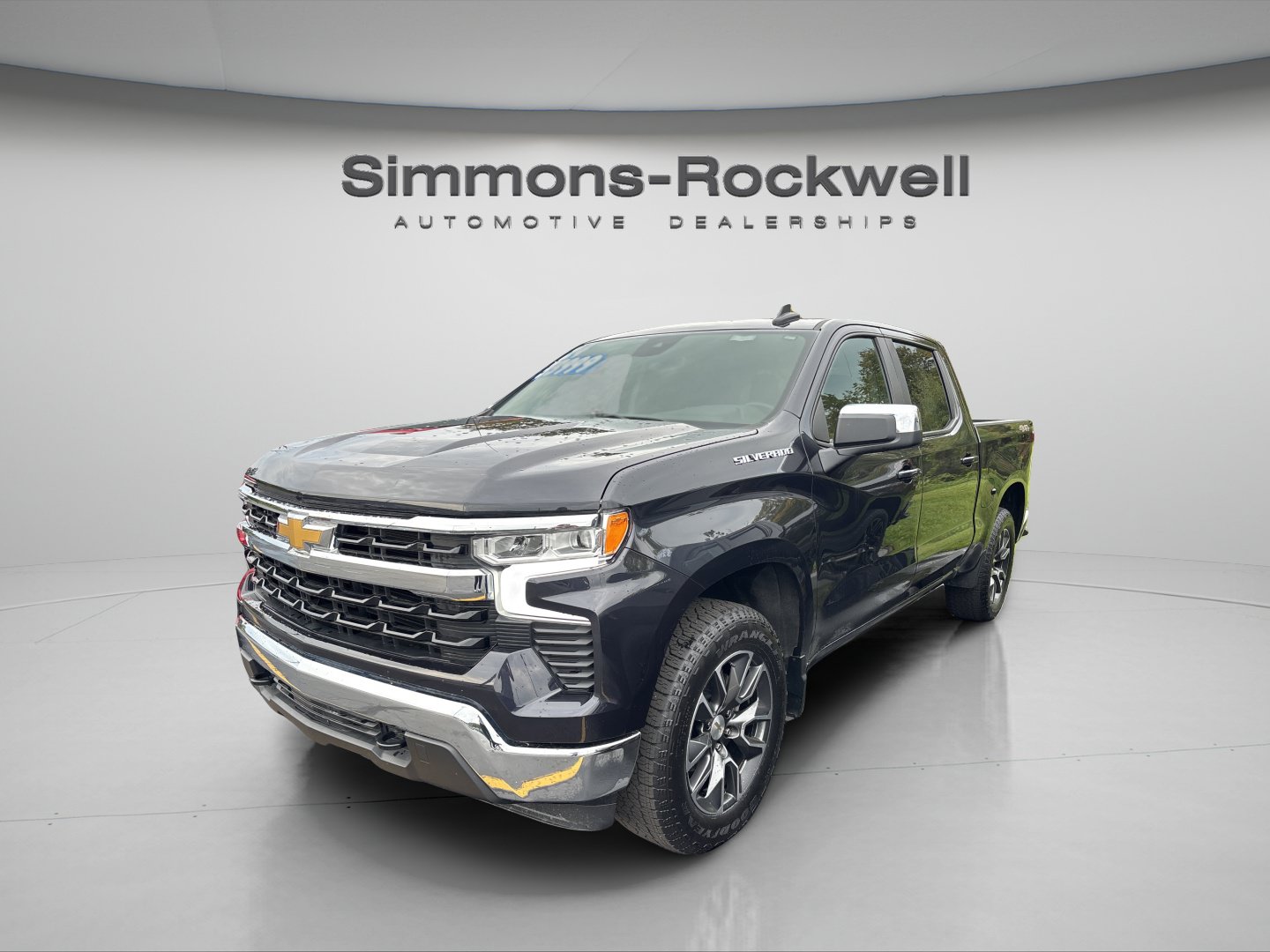 Used 2024 Chevrolet Silverado 1500 LT Truck Crew Cab