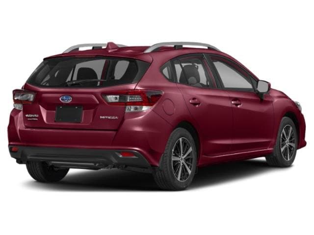 Used 2022 Subaru Impreza Premium with VIN 4S3GTAD6XN3728215 for sale in Bath, NY