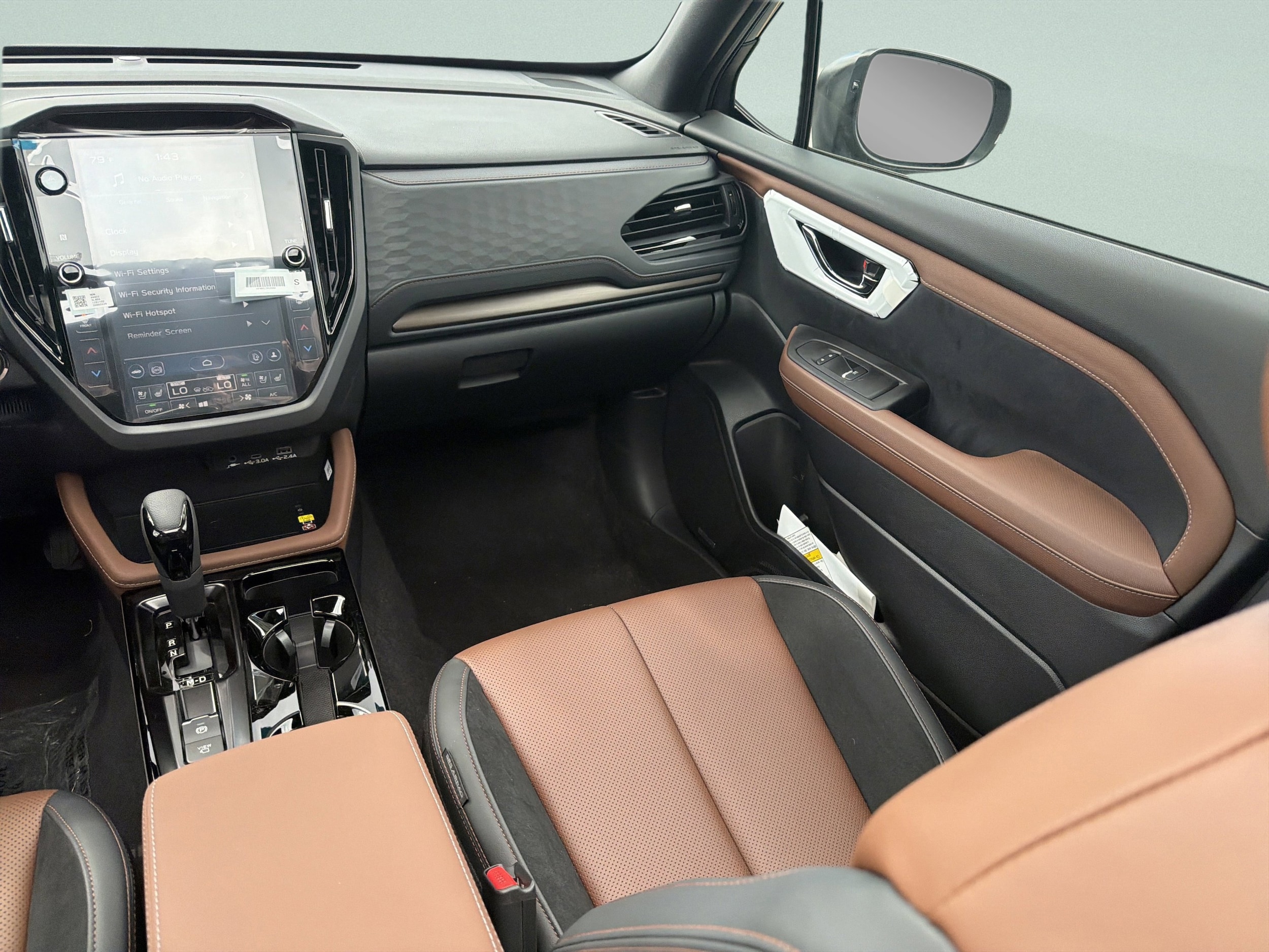 2026 Subaru Forester Touring - Photo 11