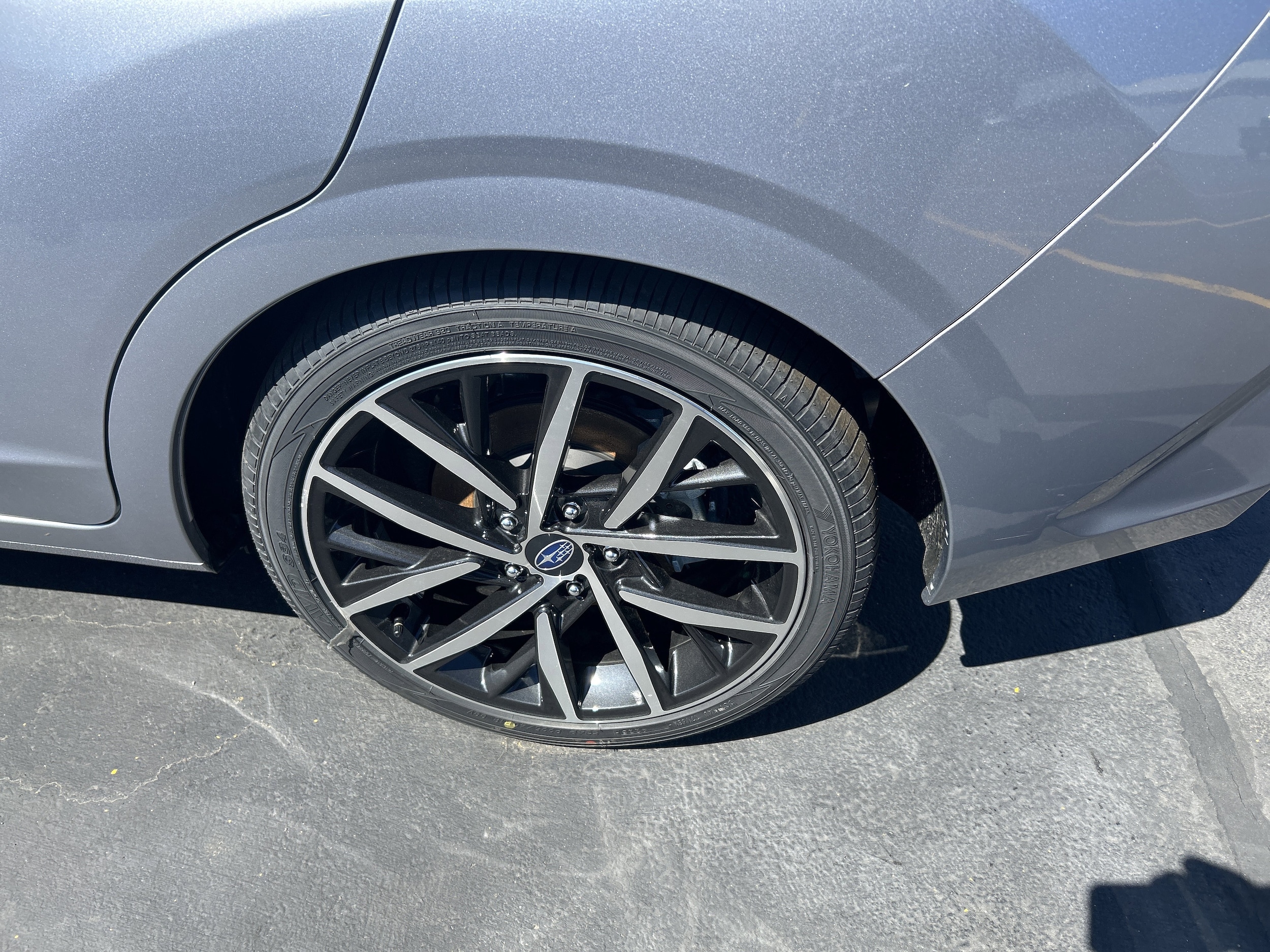 2026 Subaru Impreza Sport - Photo 10
