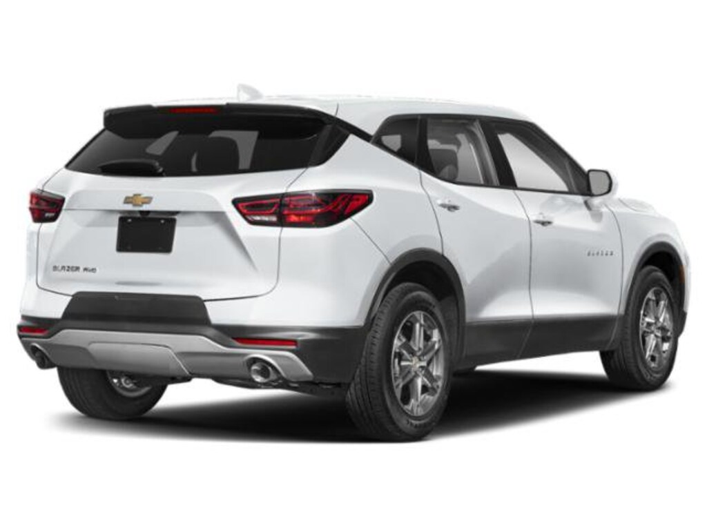Used 2025 Chevrolet Blazer LT SUV