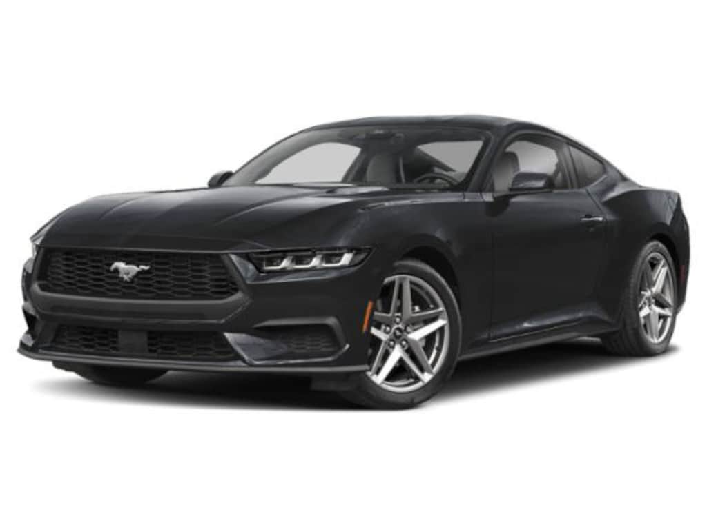 Used 2025 Ford Mustang EcoBoost Coupe