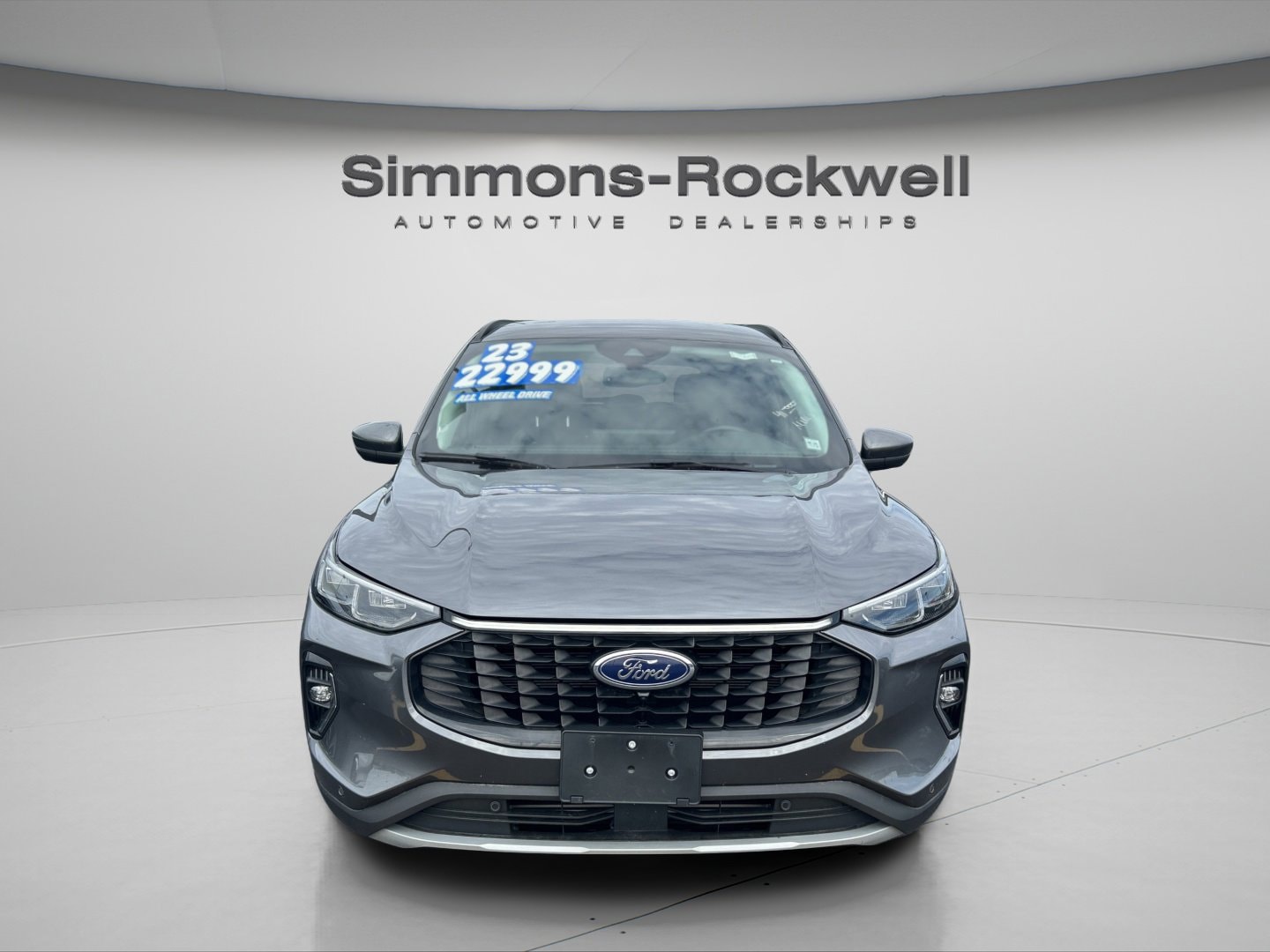2023 Ford Escape