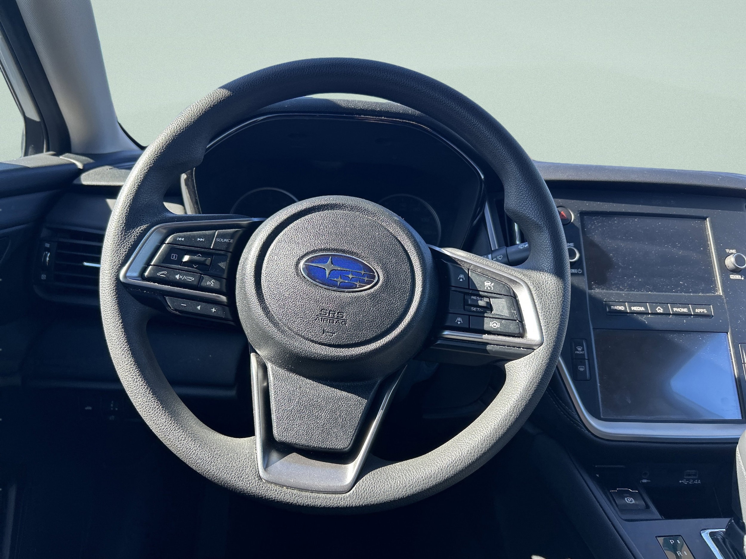 2024 Subaru Legacy Base - Photo 37