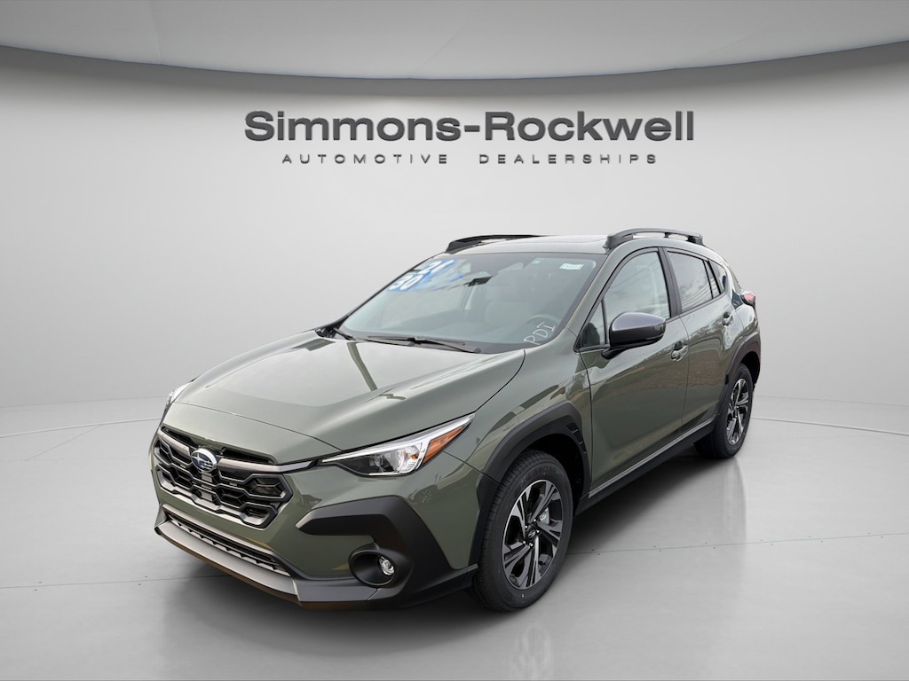 New 2026 Subaru Crosstrek Premium SUV