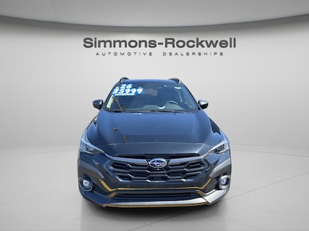 2026 Subaru Crosstrek Limited Hybrid SUV