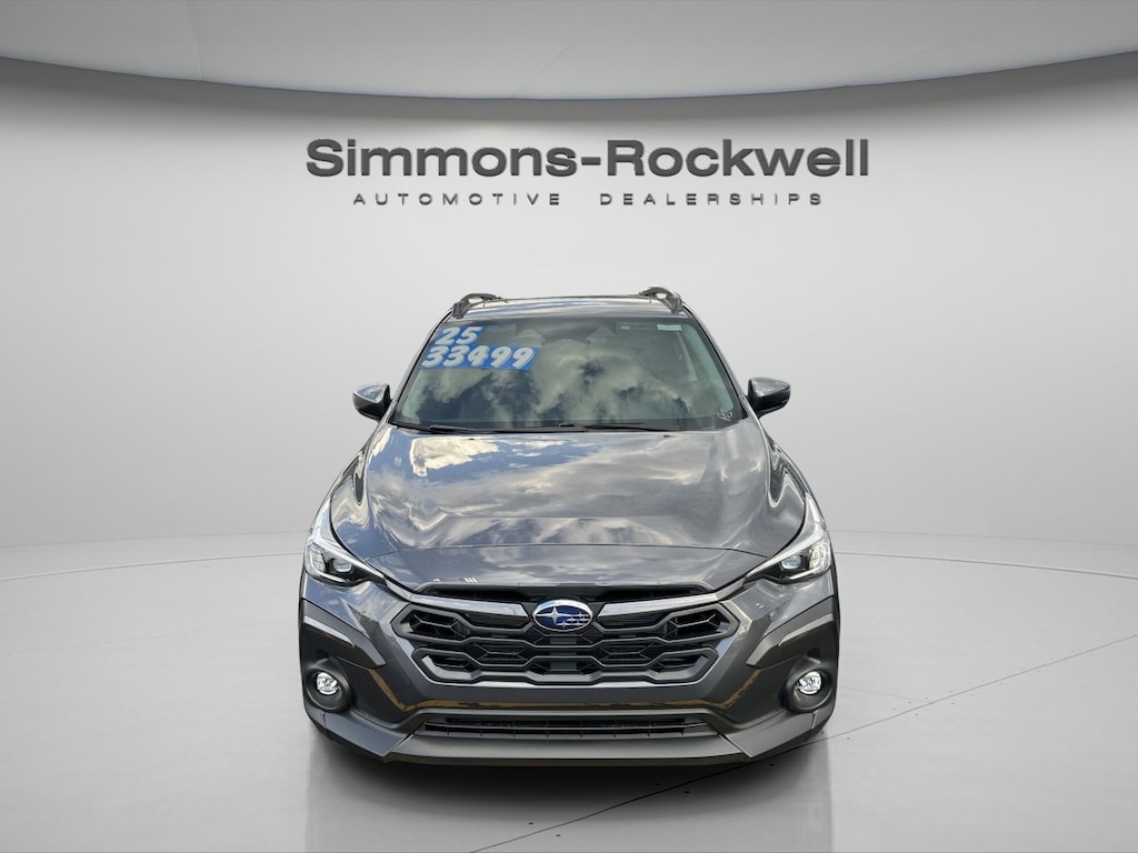 Used 2025 Subaru Crosstrek Limited SUV