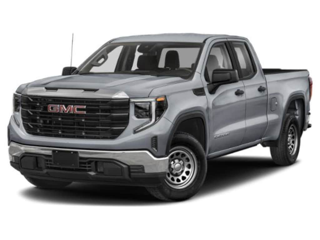 Used 2023 GMC Sierra 1500 Pro Truck Double Cab