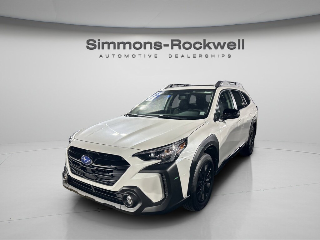 New 2025 Subaru Outback Onyx Edition XT SUV