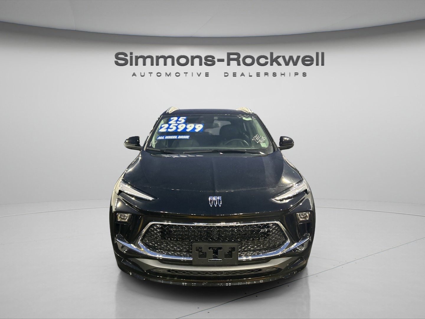 2025 Buick Encore GX Sport Touring