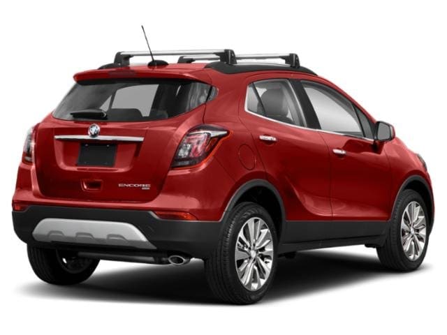 Used 2022 Buick Encore Preferred with VIN KL4CJESM6NB560019 for sale in Bath, NY