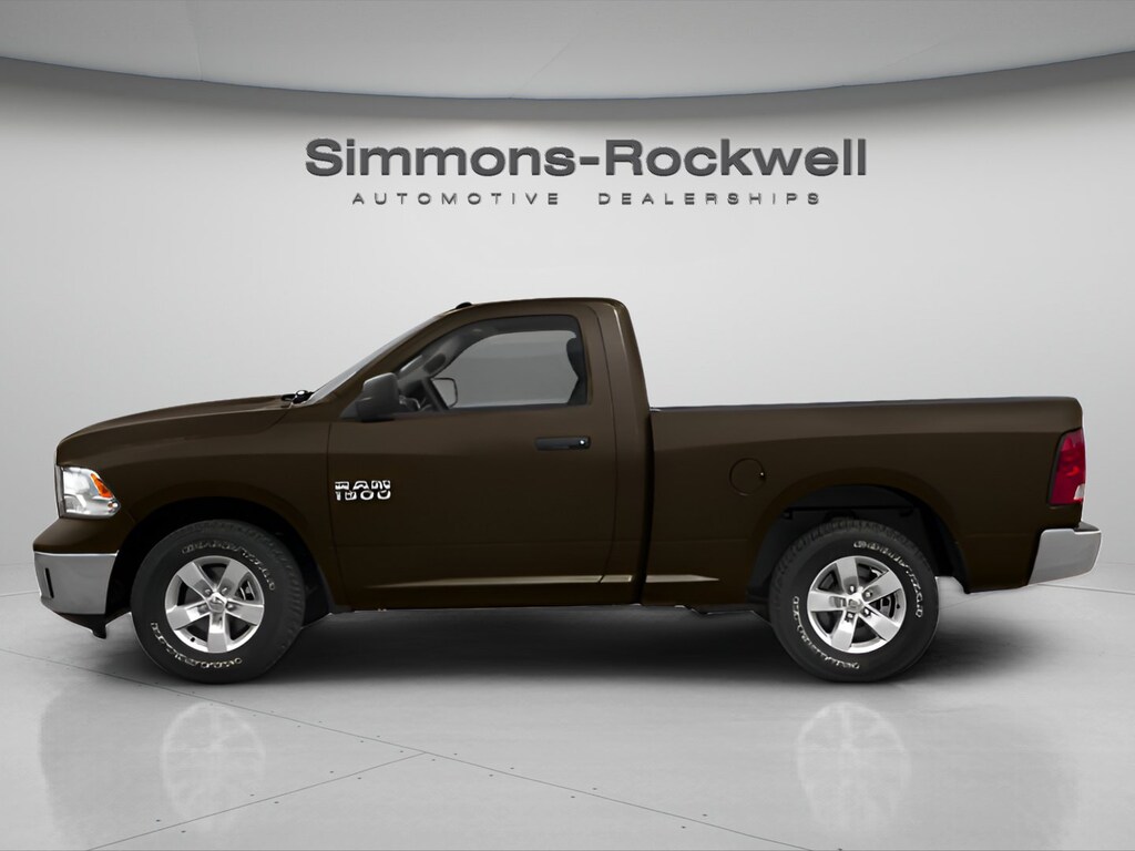 Used 2014 Ram 1500 Big Horn Truck Regular Cab