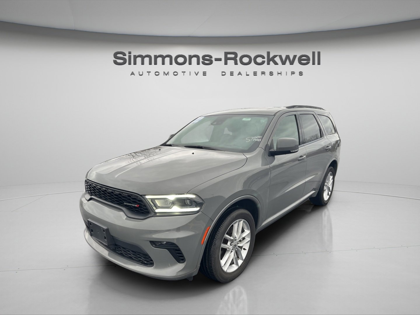 2022 Dodge Durango GT Plus