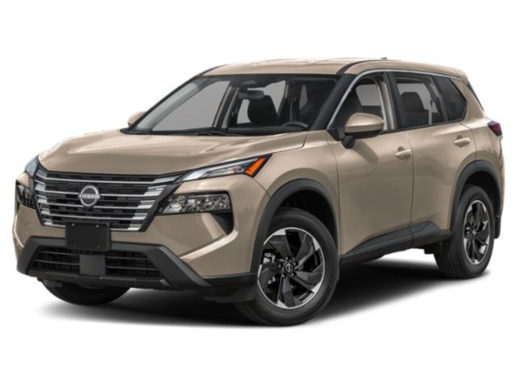 Used 2025 Nissan Rogue SV SUV