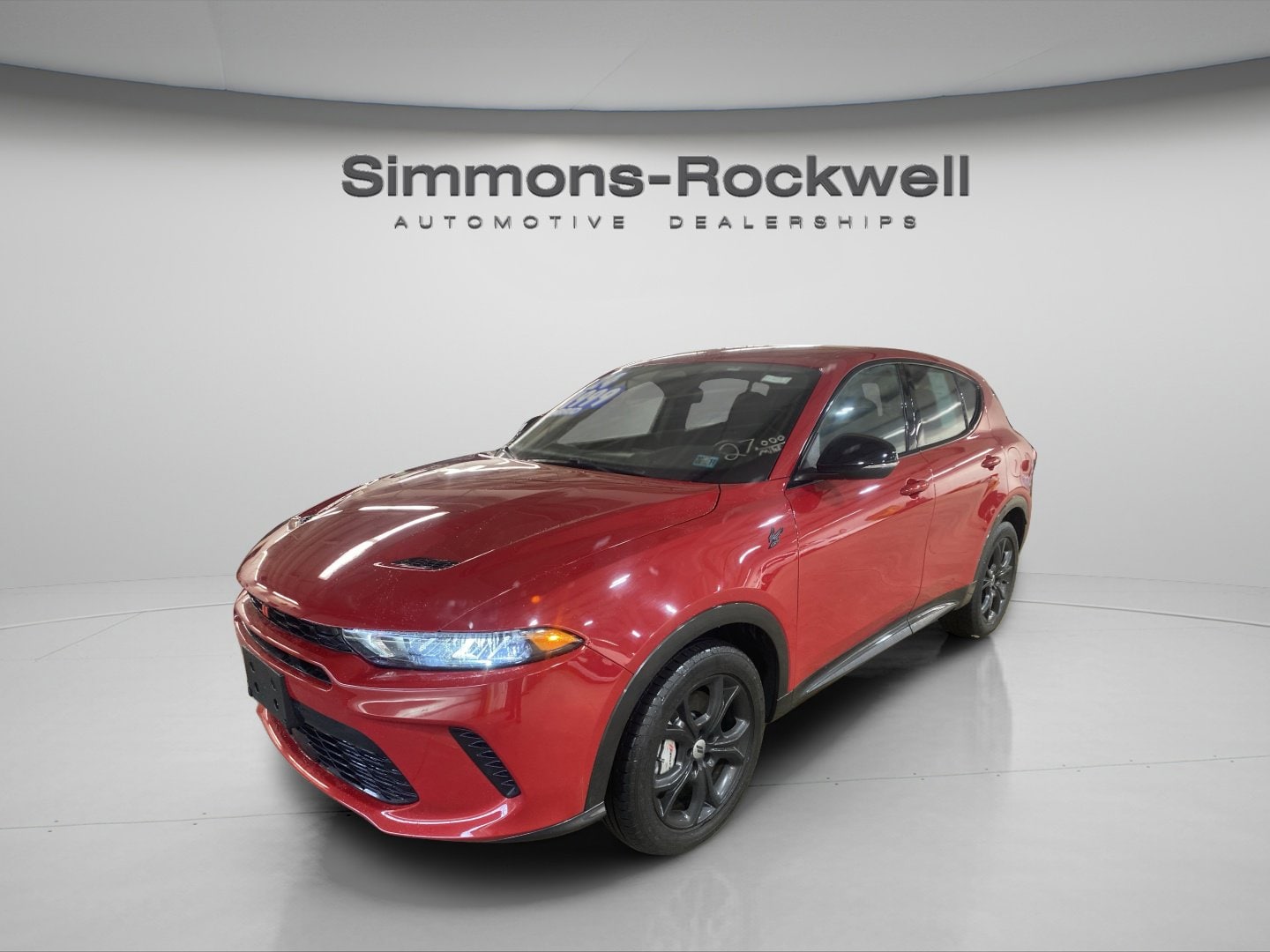 2024 Dodge Hornet R/T