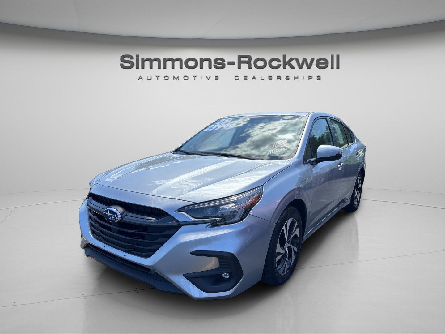 2025 Subaru Legacy Premium's photo