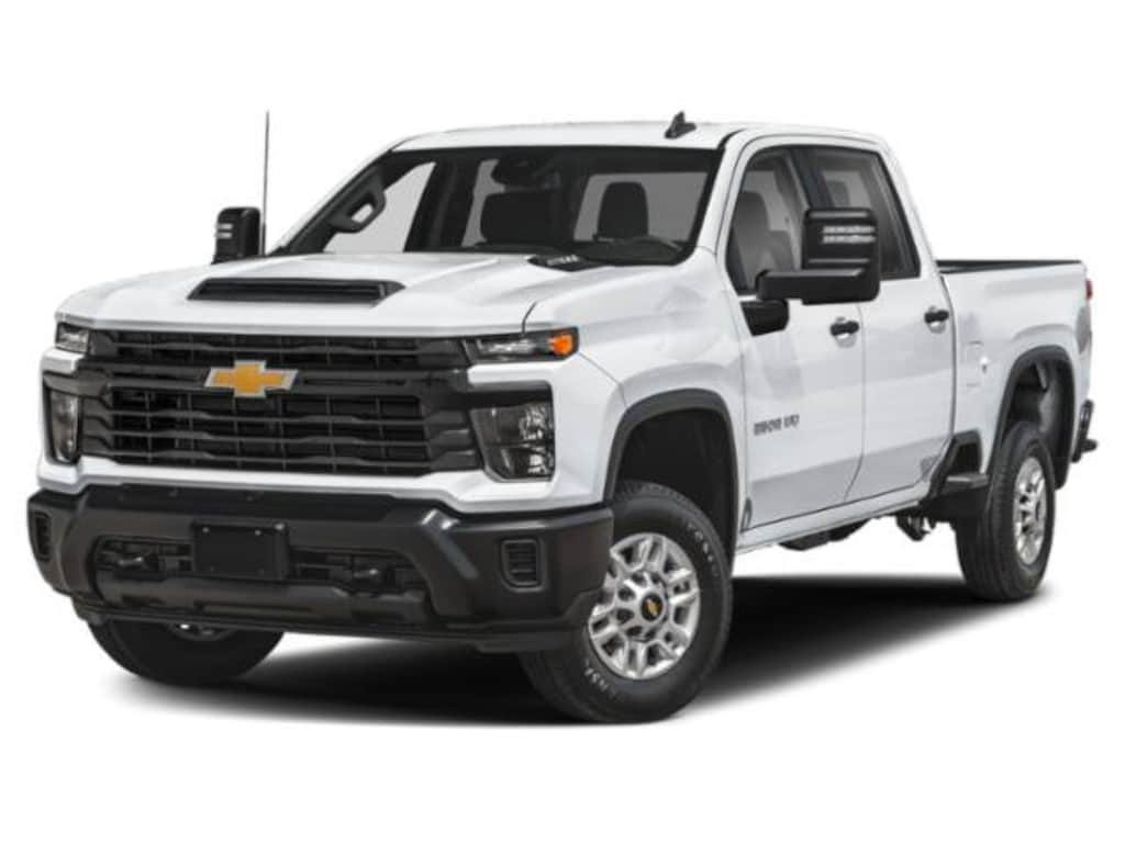 Used 2025 Chevrolet Silverado 2500 HD LT Truck Crew Cab