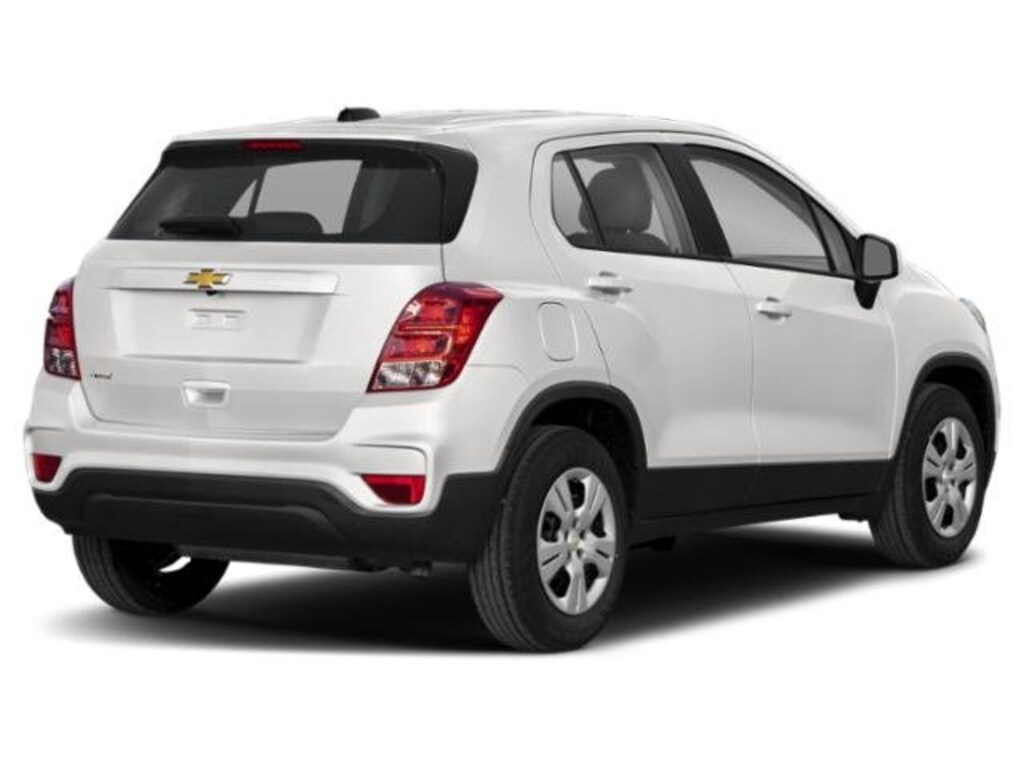 Used 2019 Chevrolet Trax For Sale at Simmons Rockwell Subaru 176464