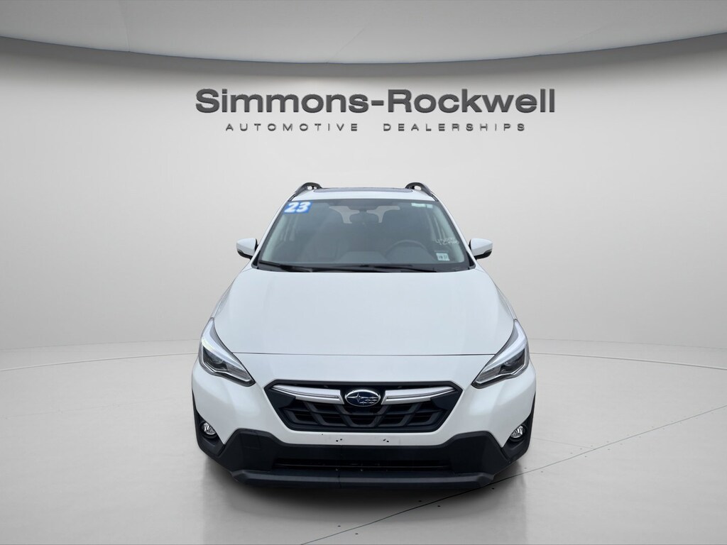 Used 2023 Subaru Crosstrek Limited SUV