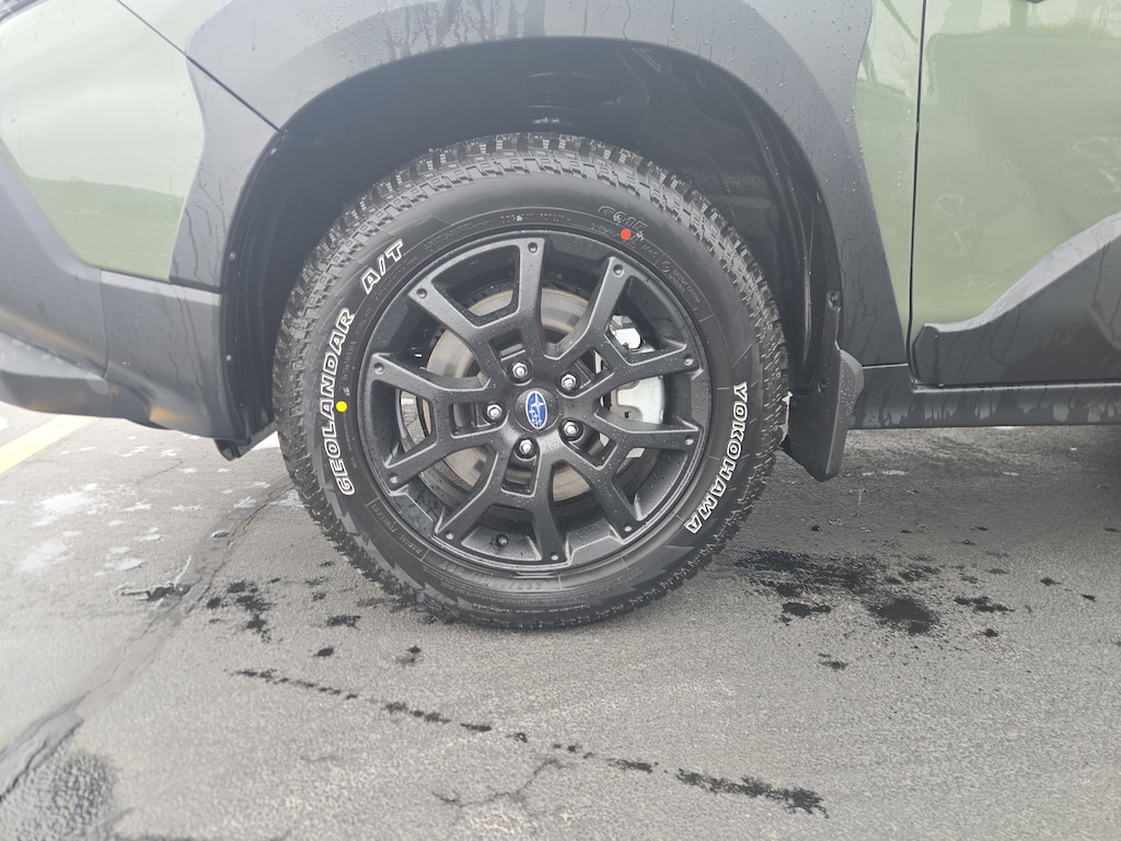 New 2026 Subaru Crosstrek Wilderness SUV